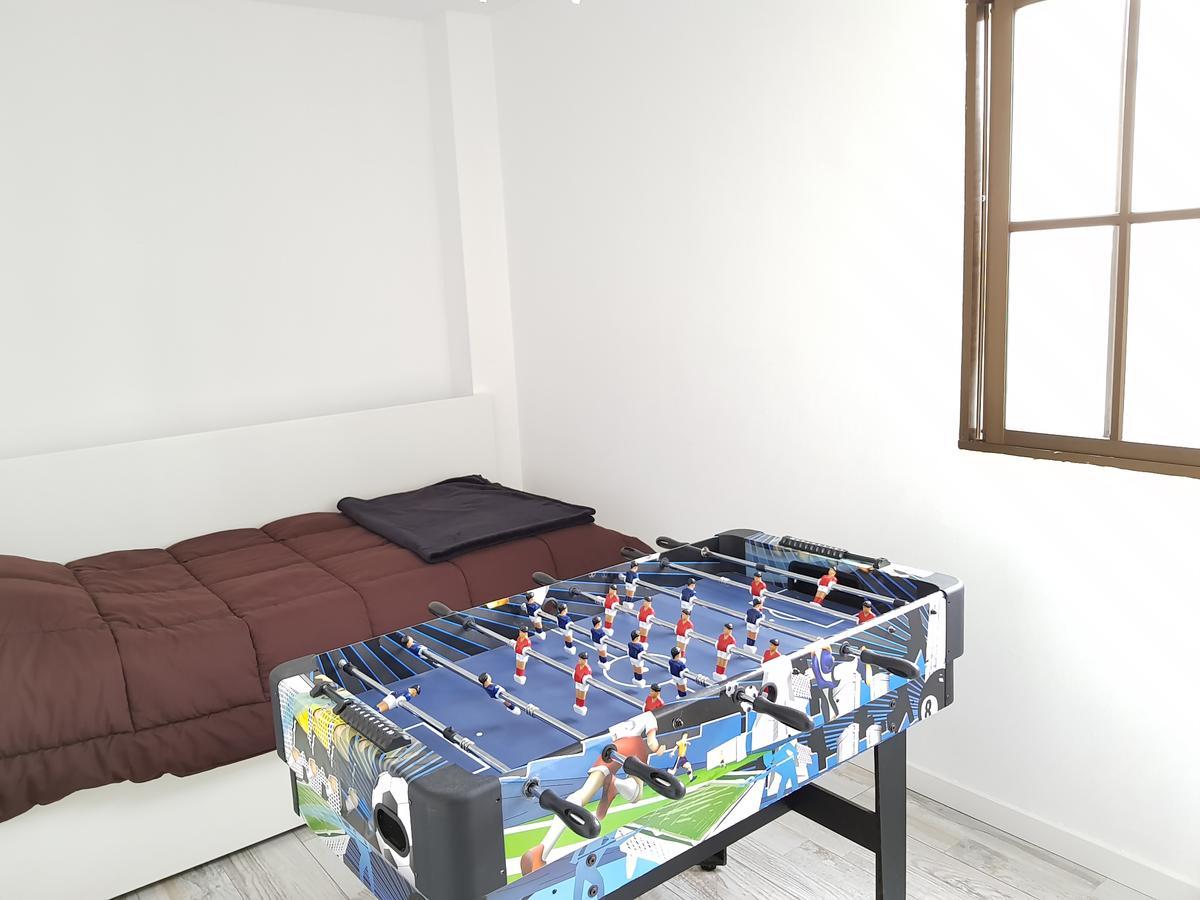 Apartamento Playa Agaete Агаэте Экстерьер фото